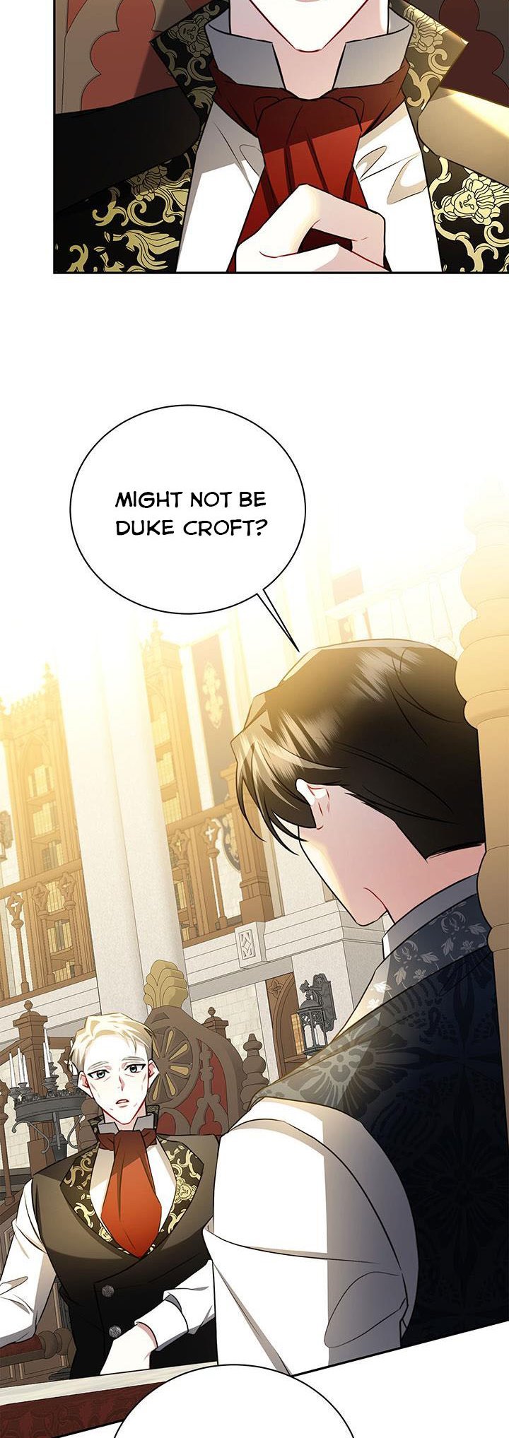 I Won’t Accept Your Regrets chapter 64 page 33