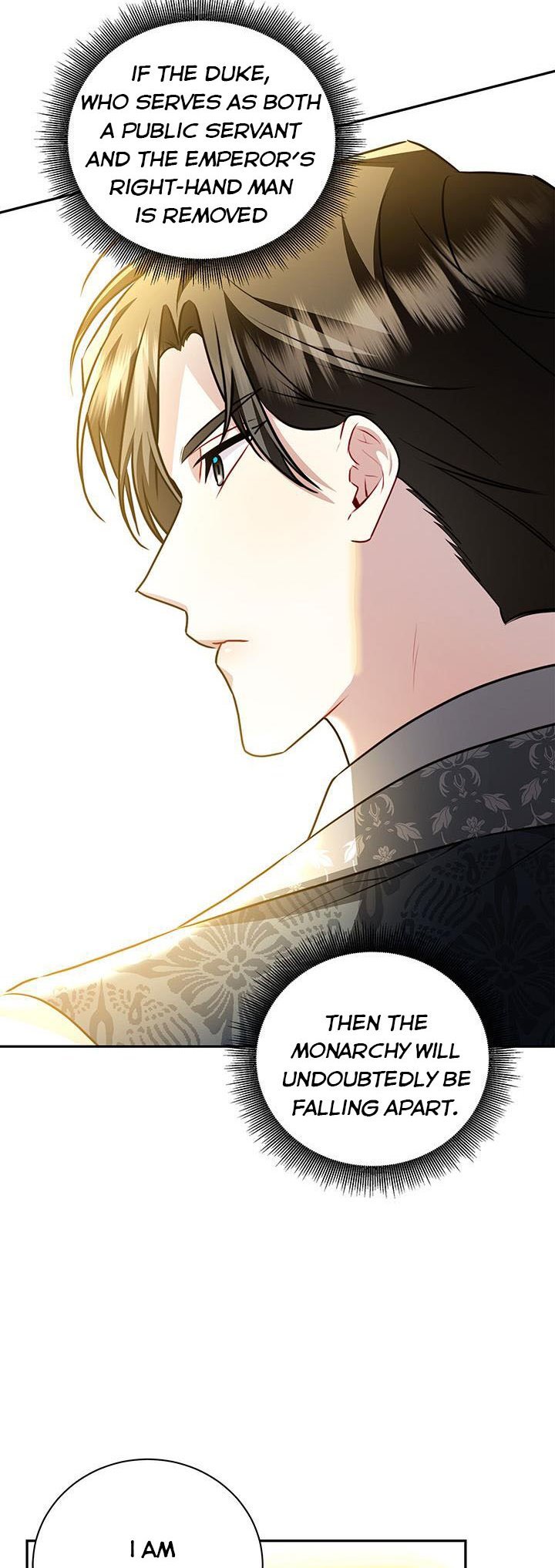I Won’t Accept Your Regrets chapter 64 page 36