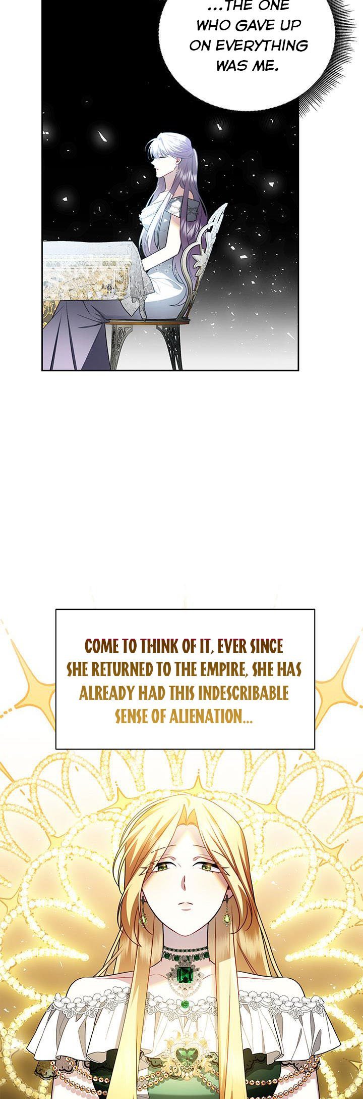 I Won’t Accept Your Regrets chapter 64 page 5