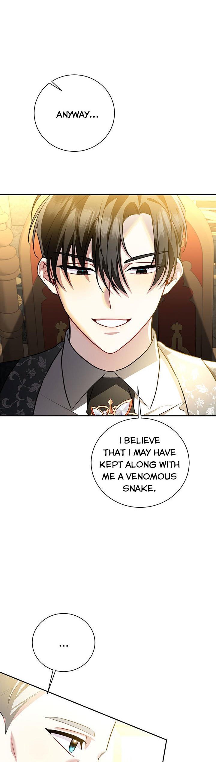 I Won’t Accept Your Regrets chapter 64 page 42