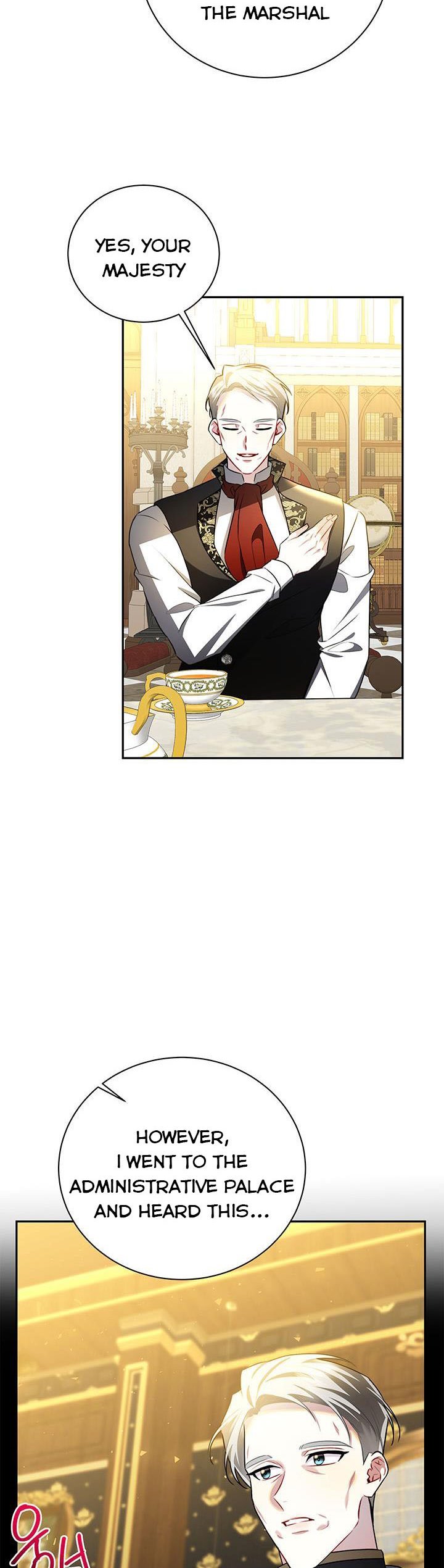 I Won’t Accept Your Regrets chapter 64 page 47