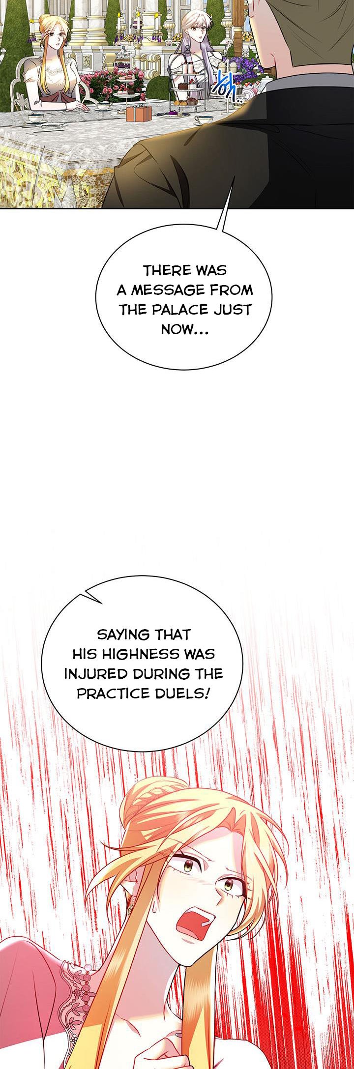 I Won’t Accept Your Regrets chapter 64 page 10