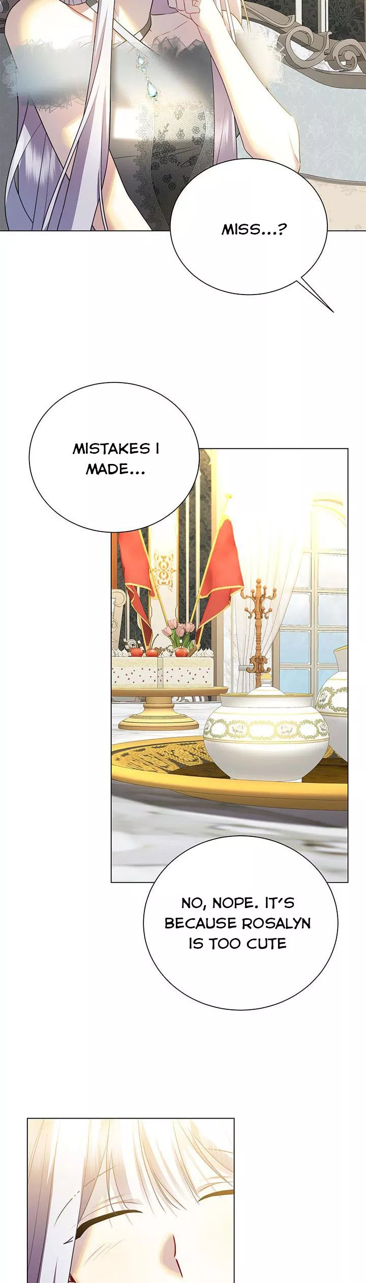I Won’t Accept Your Regrets chapter 74 page 11