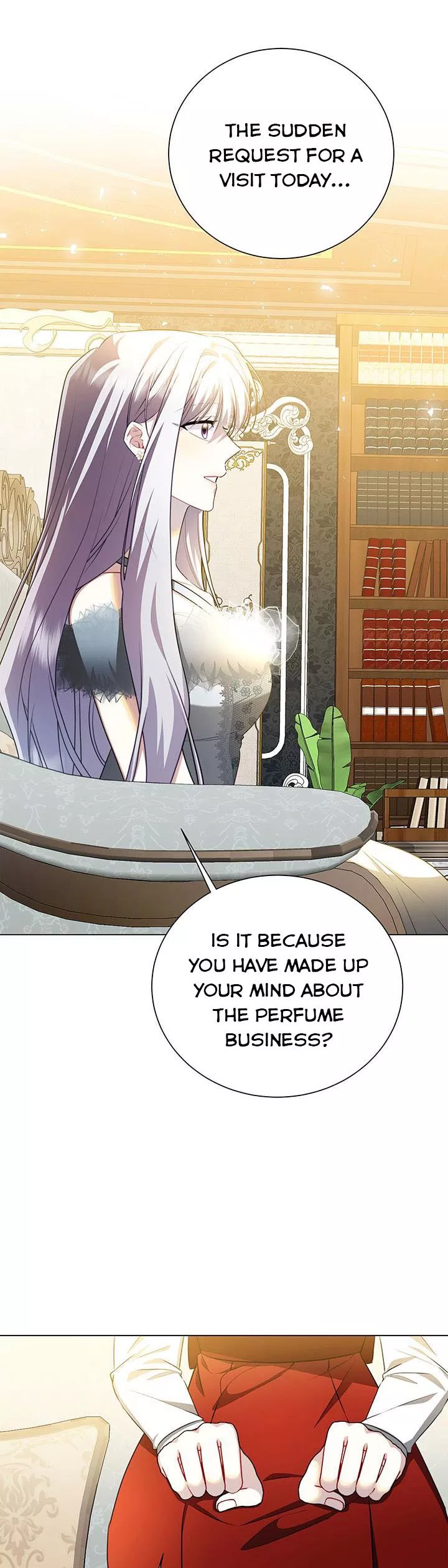 I Won’t Accept Your Regrets chapter 74 page 13