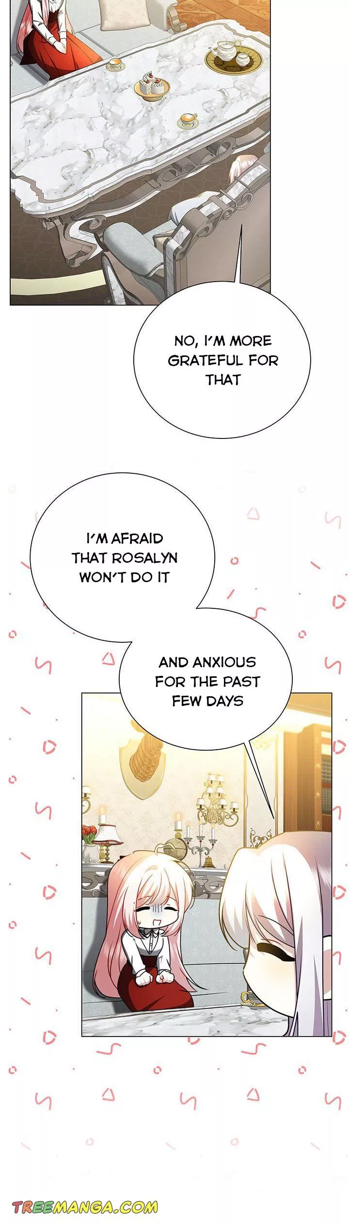 I Won’t Accept Your Regrets chapter 74 page 16