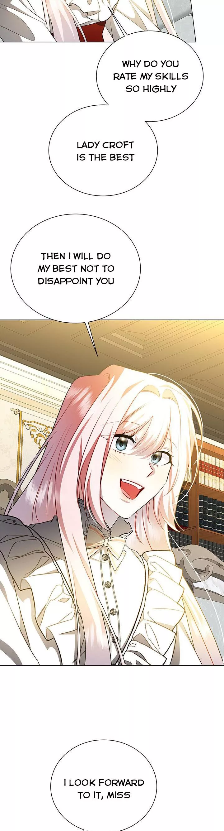 I Won’t Accept Your Regrets chapter 74 page 18