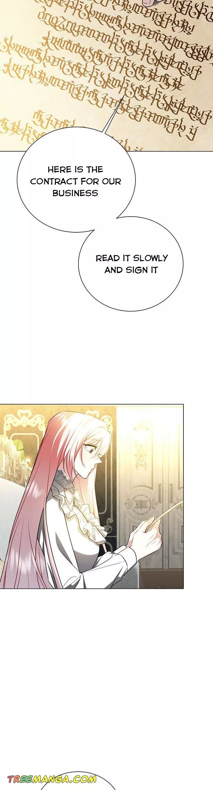 I Won’t Accept Your Regrets chapter 74 page 20