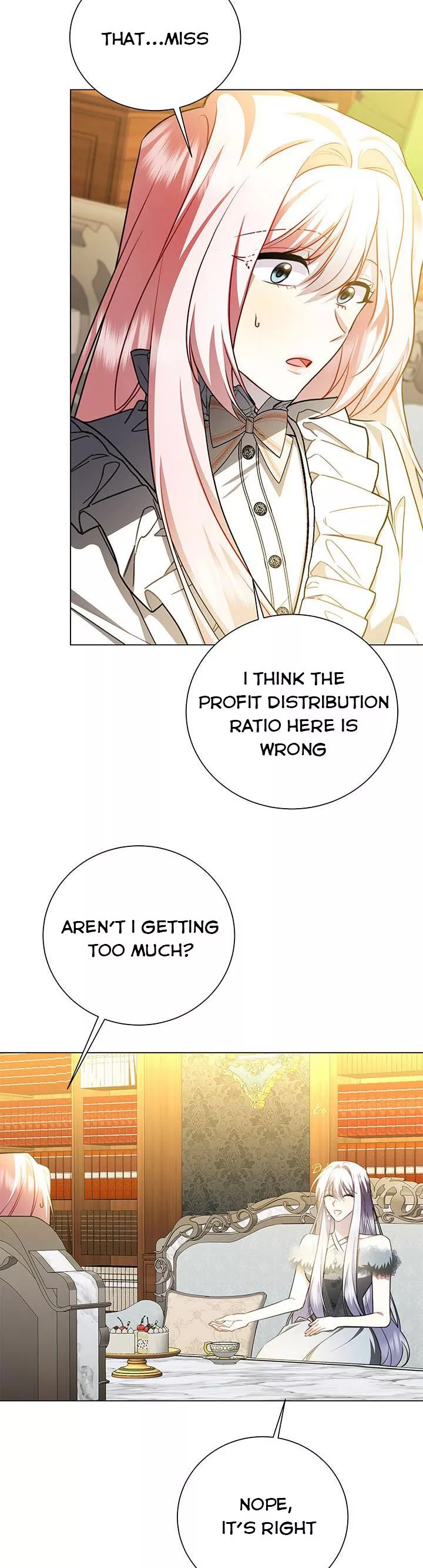 I Won’t Accept Your Regrets chapter 74 page 21