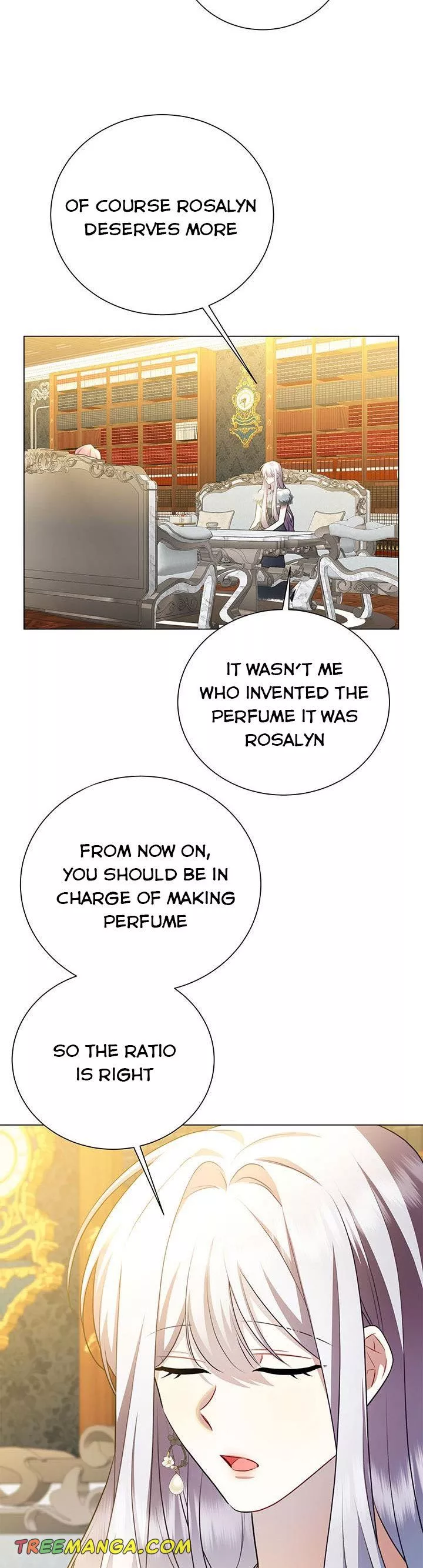 I Won’t Accept Your Regrets chapter 74 page 22