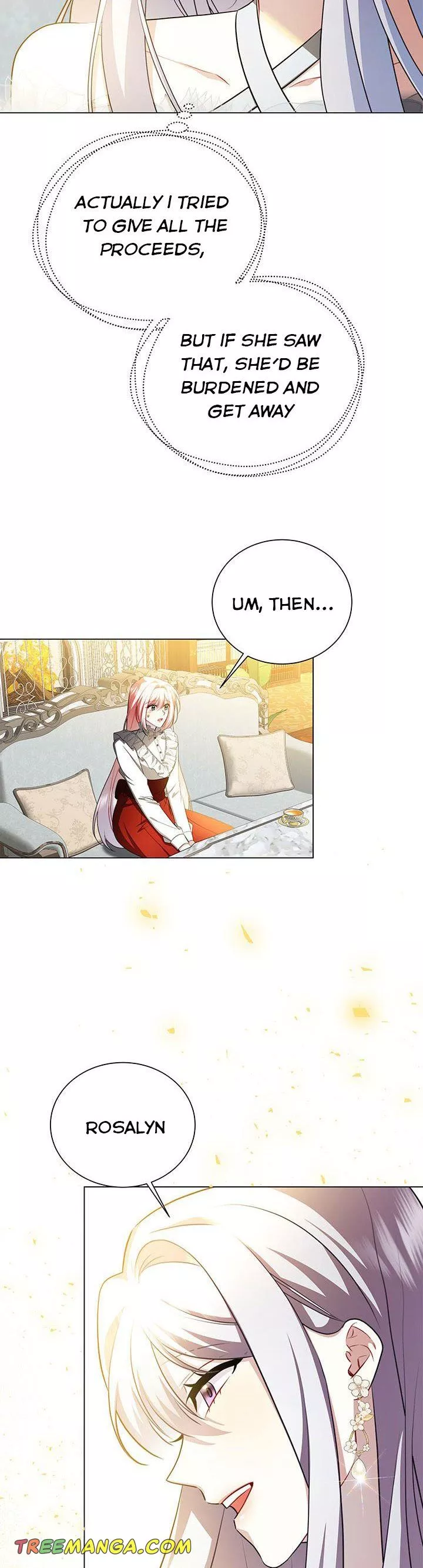 I Won’t Accept Your Regrets chapter 74 page 23