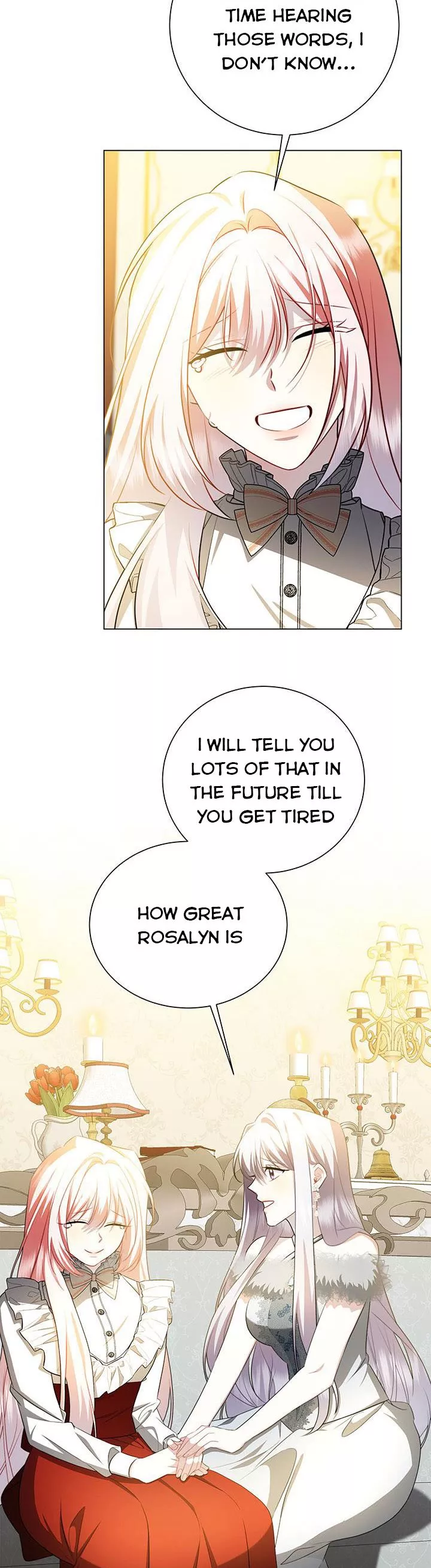 I Won’t Accept Your Regrets chapter 74 page 26