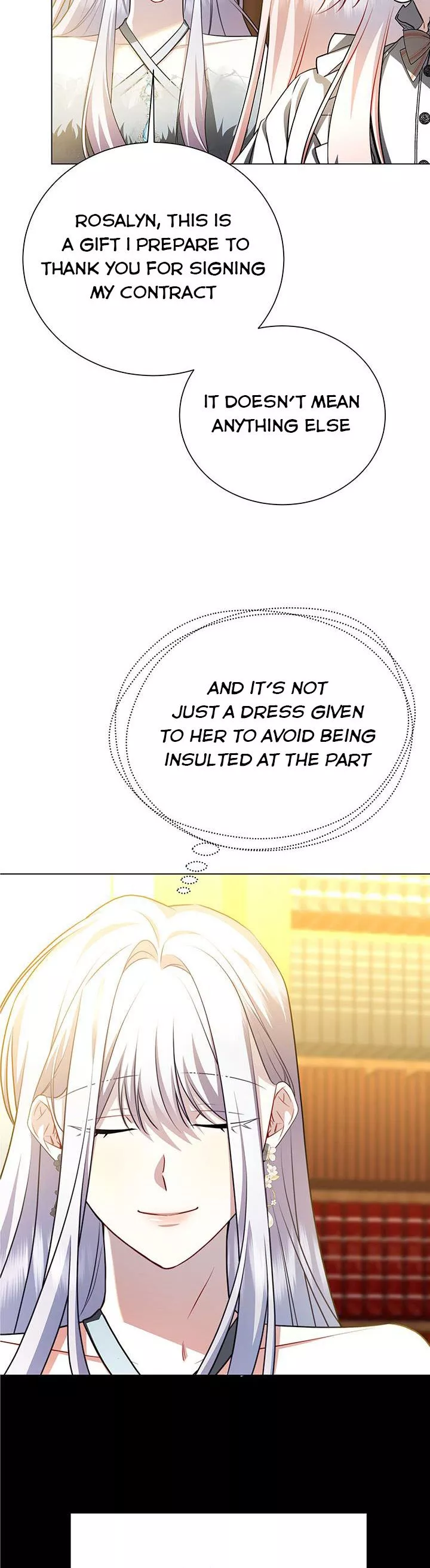 I Won’t Accept Your Regrets chapter 74 page 31