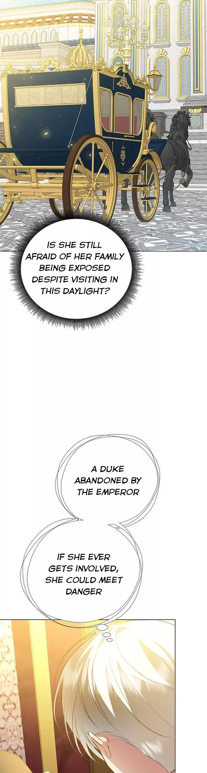I Won’t Accept Your Regrets chapter 74 page 36