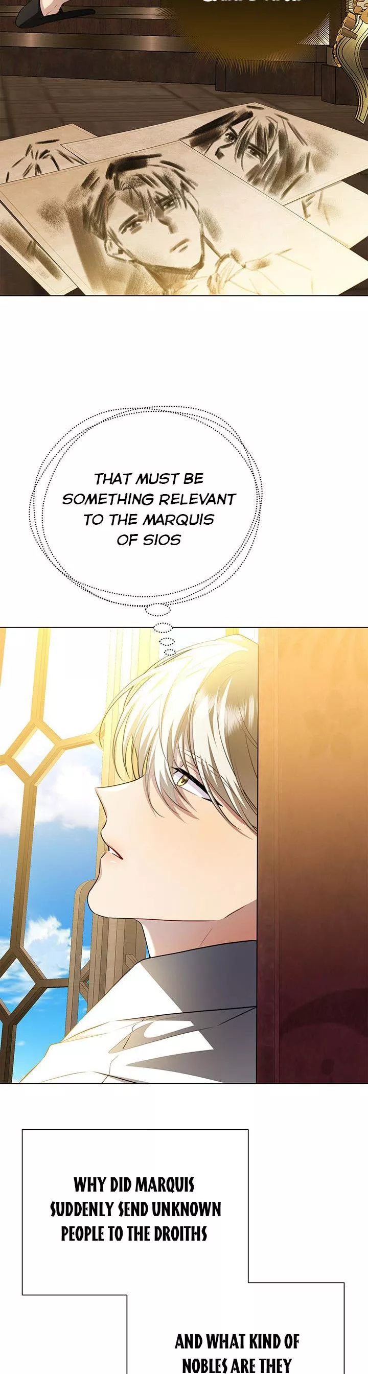 I Won’t Accept Your Regrets chapter 74 page 38