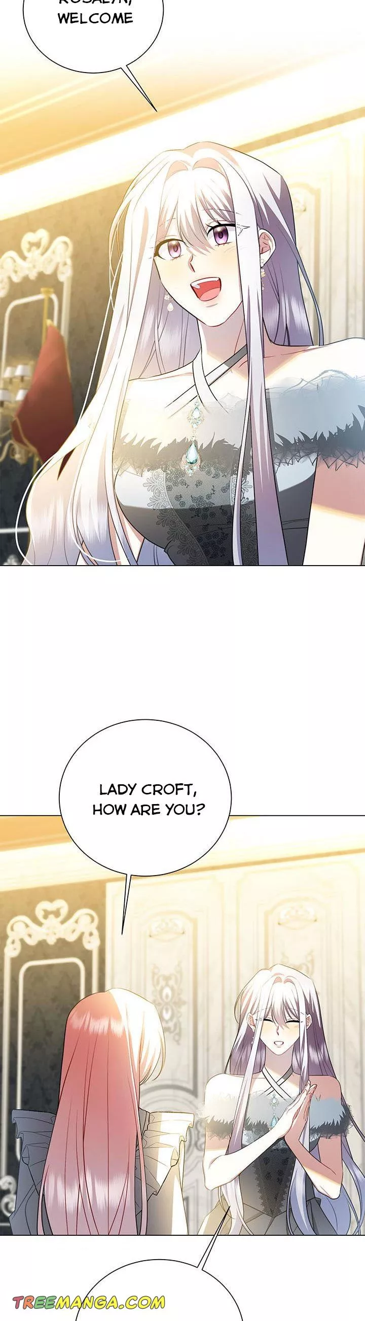I Won’t Accept Your Regrets chapter 74 page 5