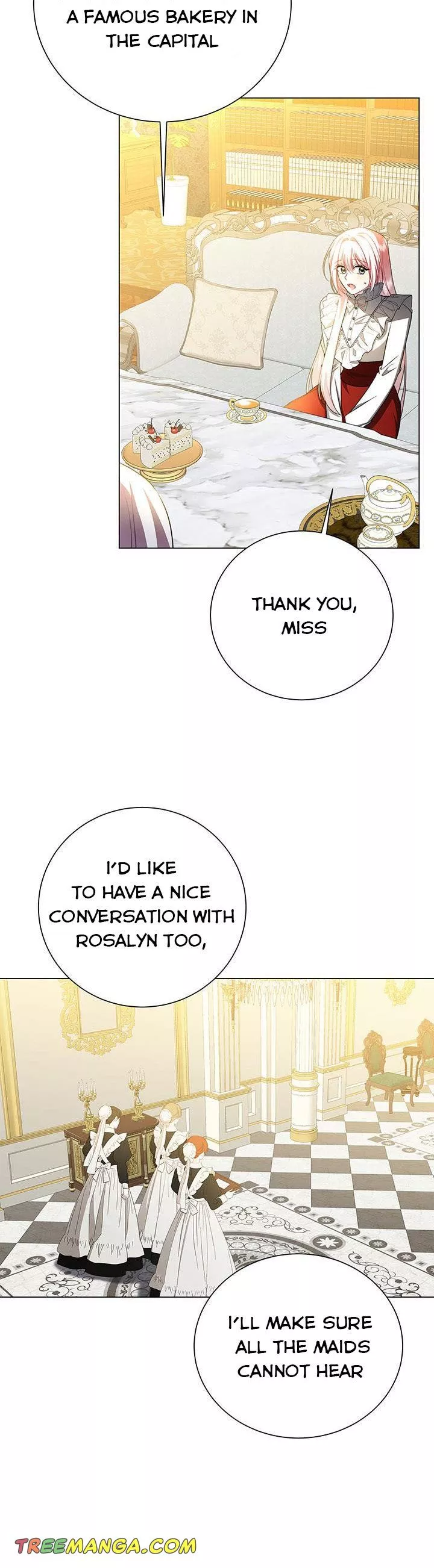 I Won’t Accept Your Regrets chapter 74 page 8