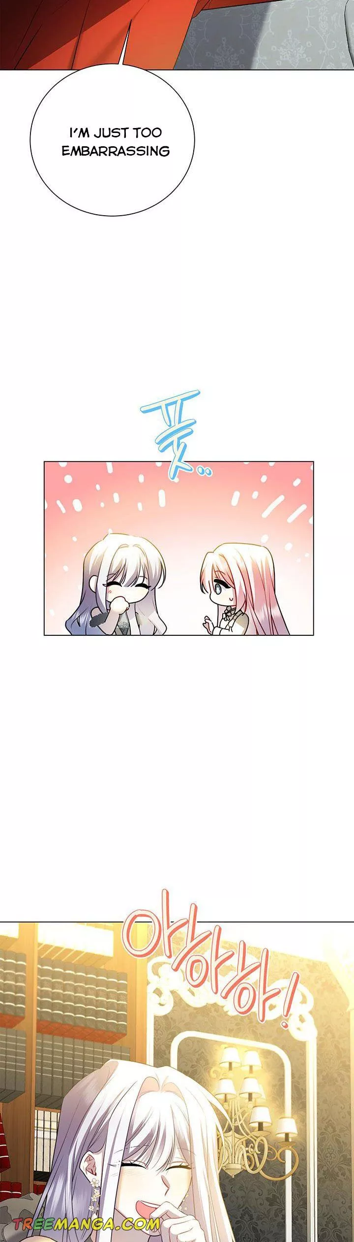 I Won’t Accept Your Regrets chapter 74 page 10