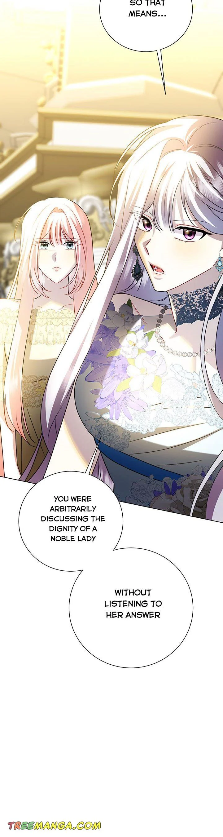 I Won’t Accept Your Regrets chapter 79 page 3