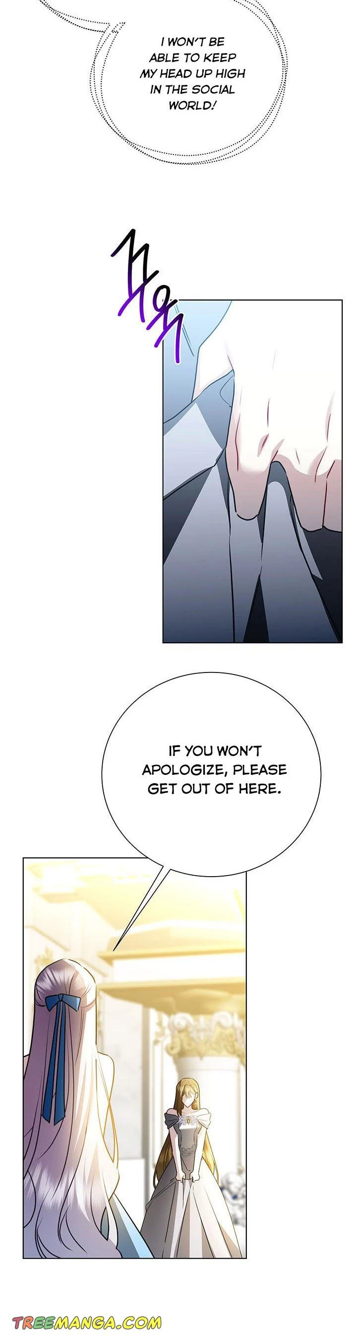 I Won’t Accept Your Regrets chapter 79 page 8