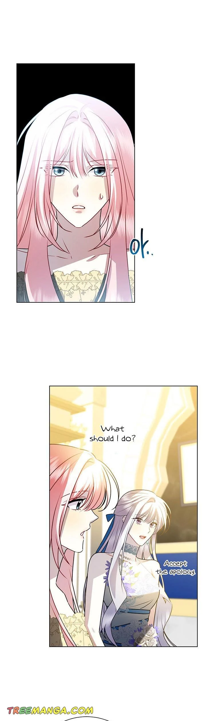 I Won’t Accept Your Regrets chapter 79 page 13