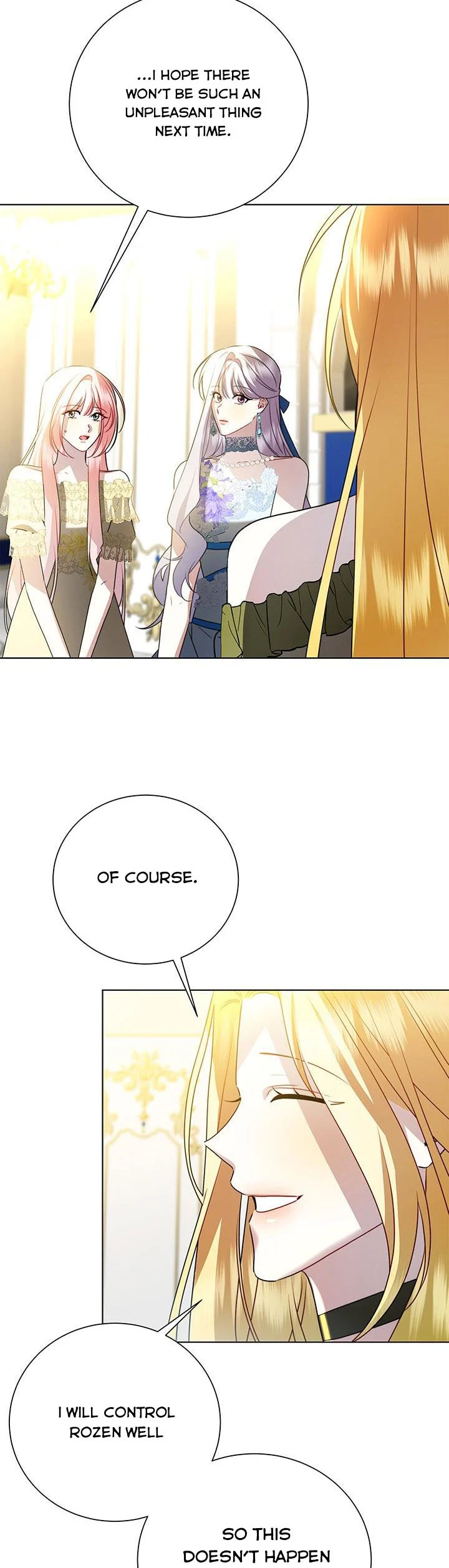 I Won’t Accept Your Regrets chapter 79 page 14