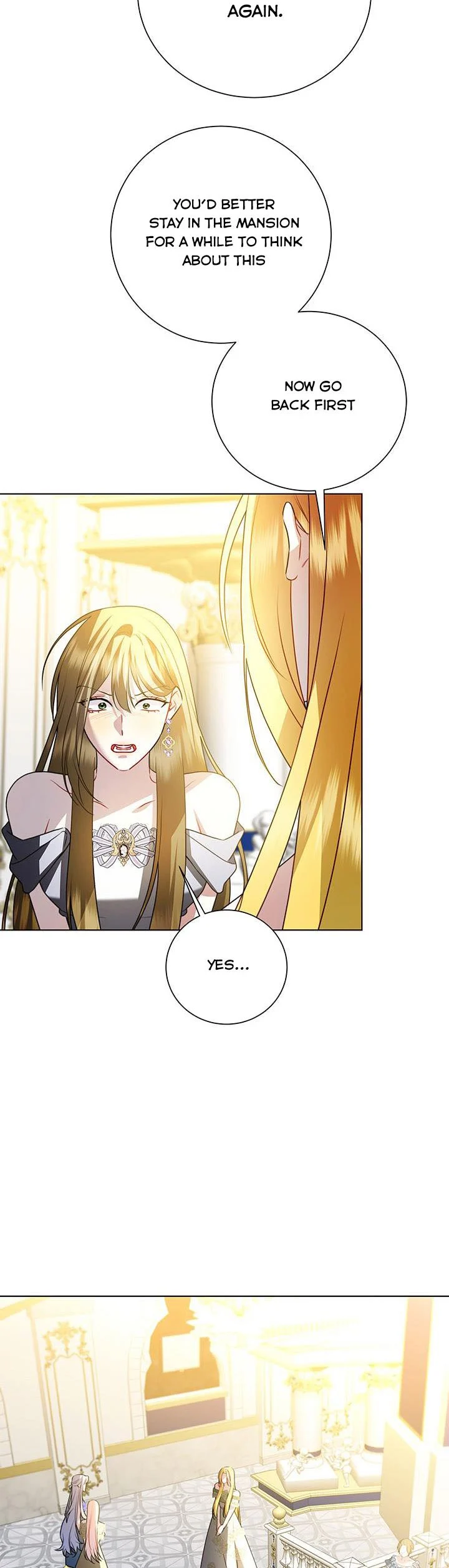 I Won’t Accept Your Regrets chapter 79 page 15
