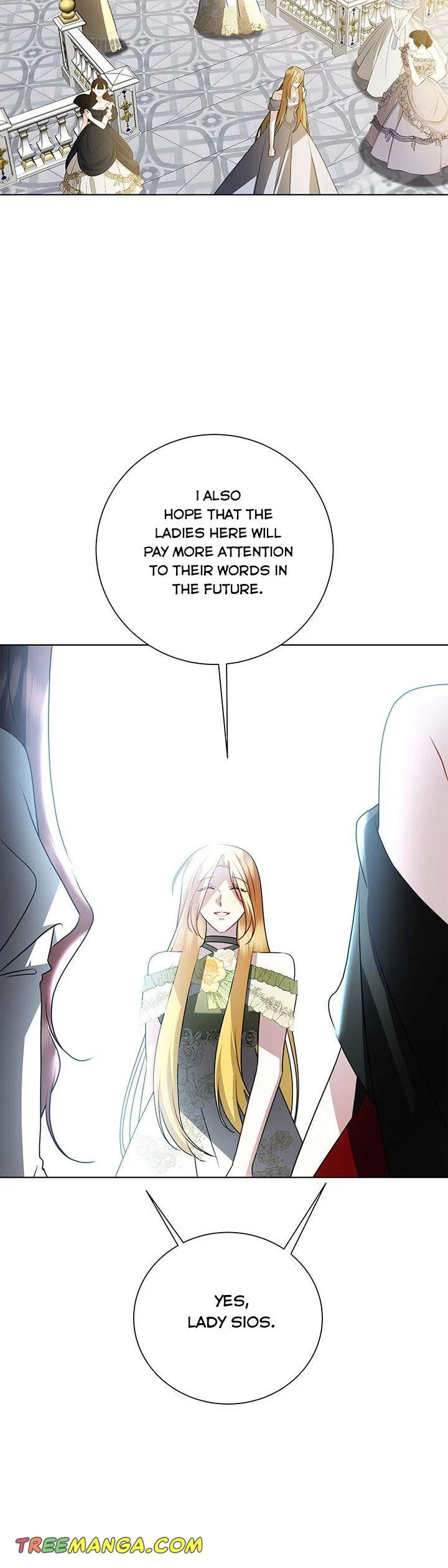 I Won’t Accept Your Regrets chapter 79 page 16