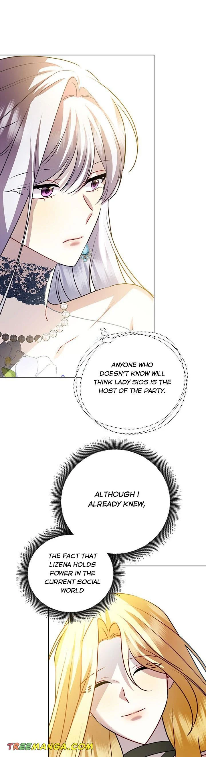 I Won’t Accept Your Regrets chapter 79 page 17