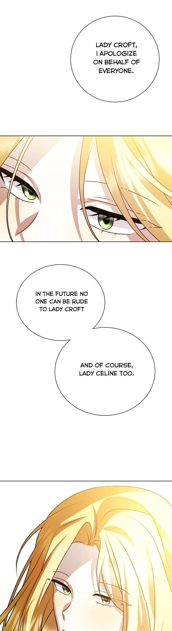 I Won’t Accept Your Regrets chapter 79 page 19