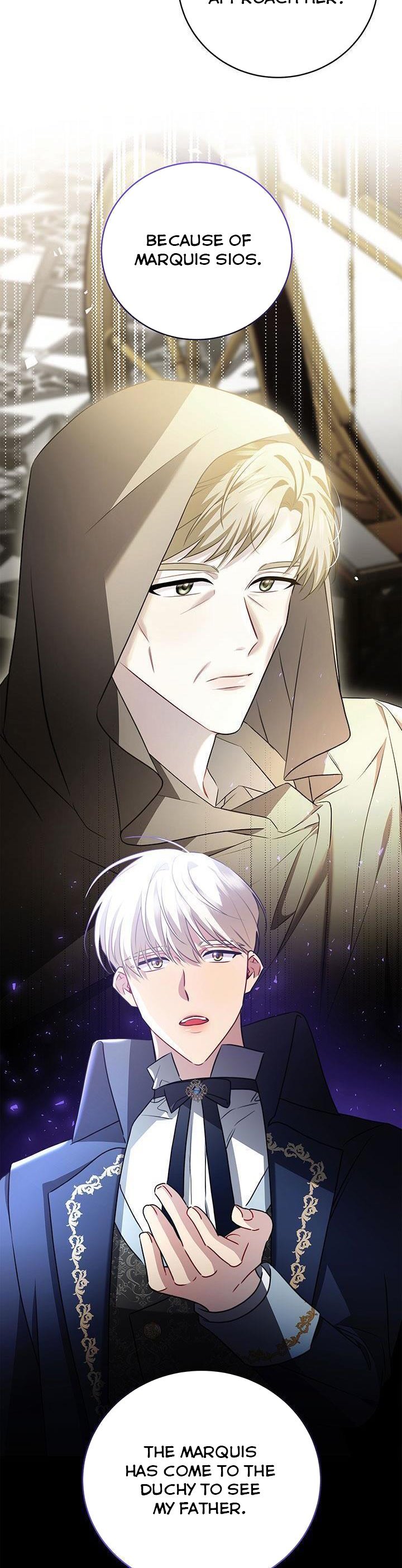 I Won’t Accept Your Regrets chapter 82.5 page 8