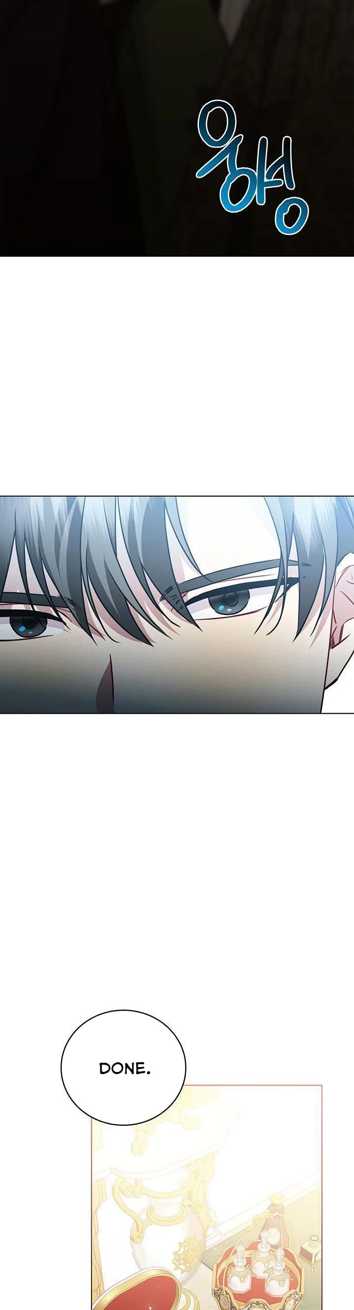 I Won’t Accept Your Regrets chapter 82 page 9