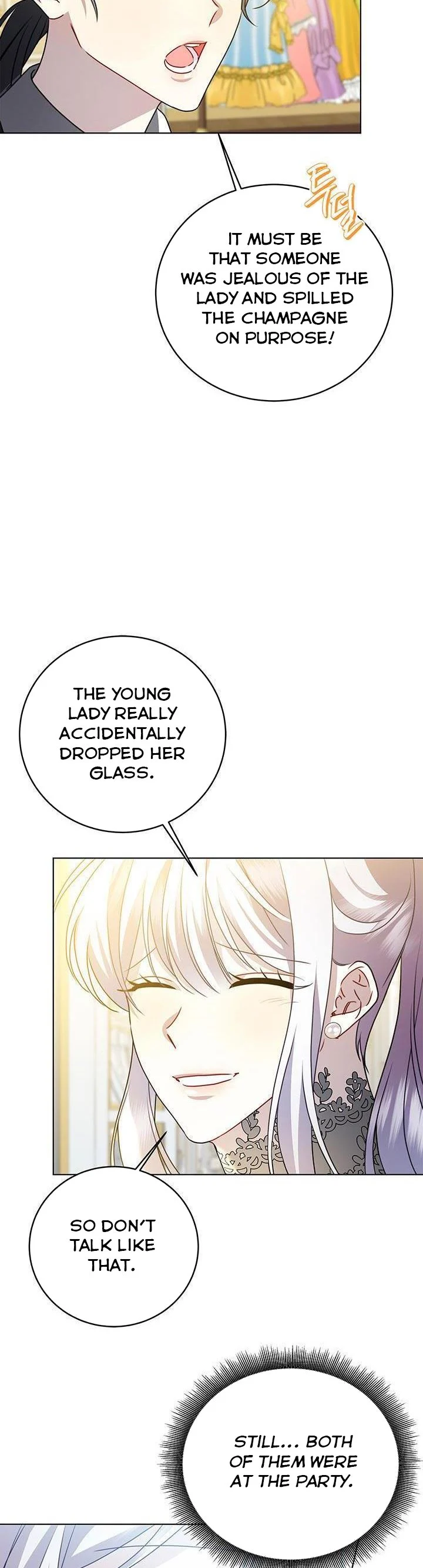 I Won’t Accept Your Regrets chapter 82 page 11