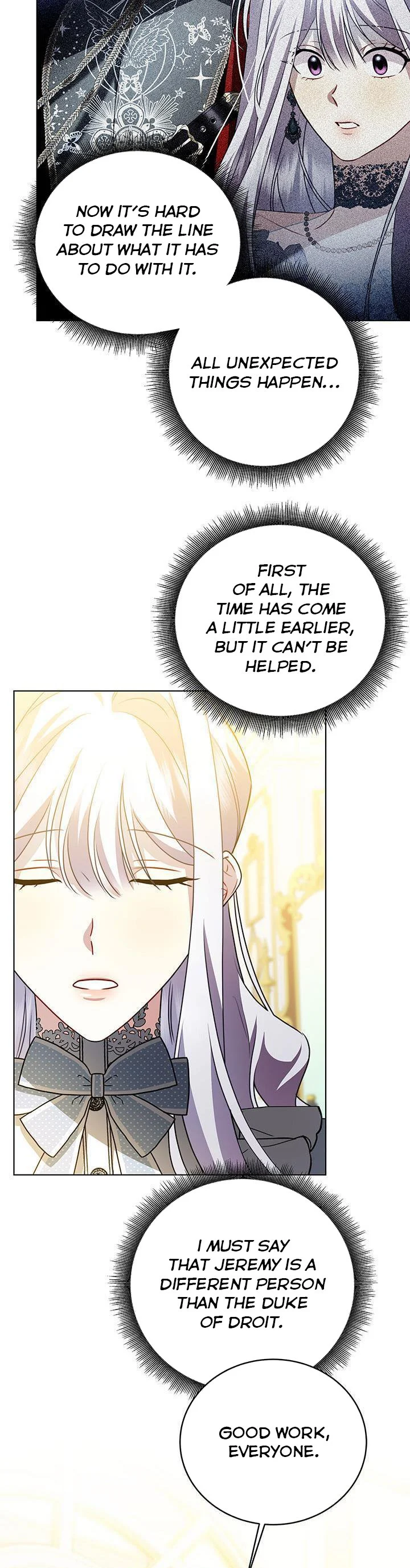 I Won’t Accept Your Regrets chapter 82 page 13
