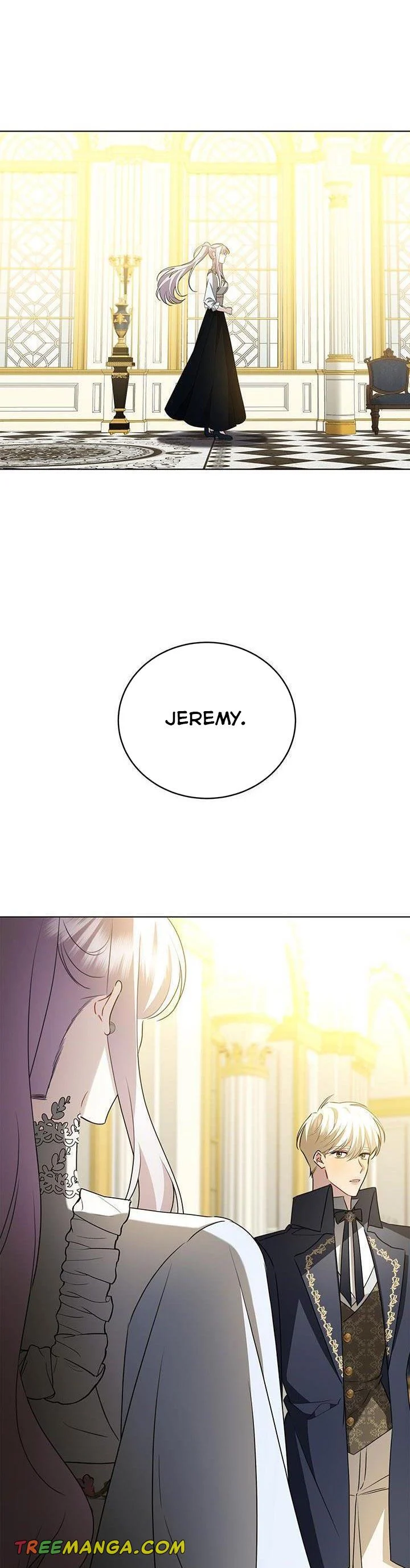 I Won’t Accept Your Regrets chapter 82 page 15