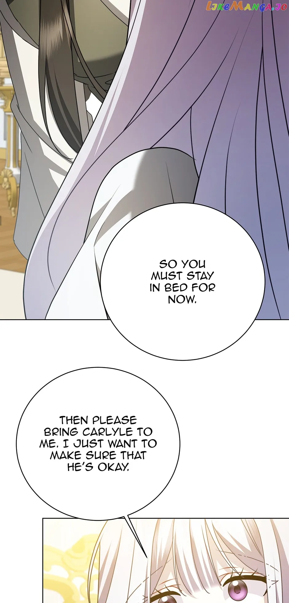 I Won’t Accept Your Regrets chapter 96 page 3