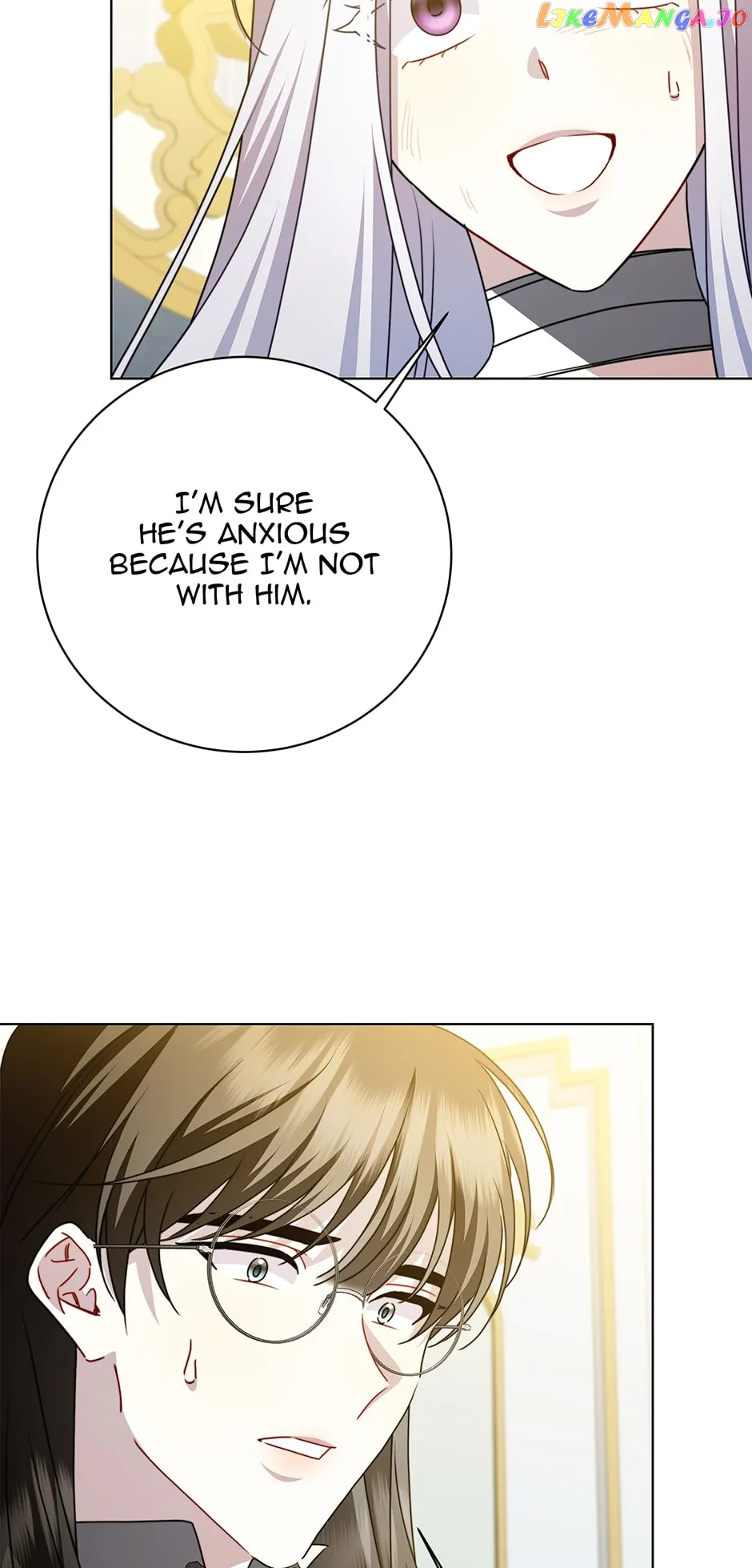 I Won’t Accept Your Regrets chapter 96 page 4