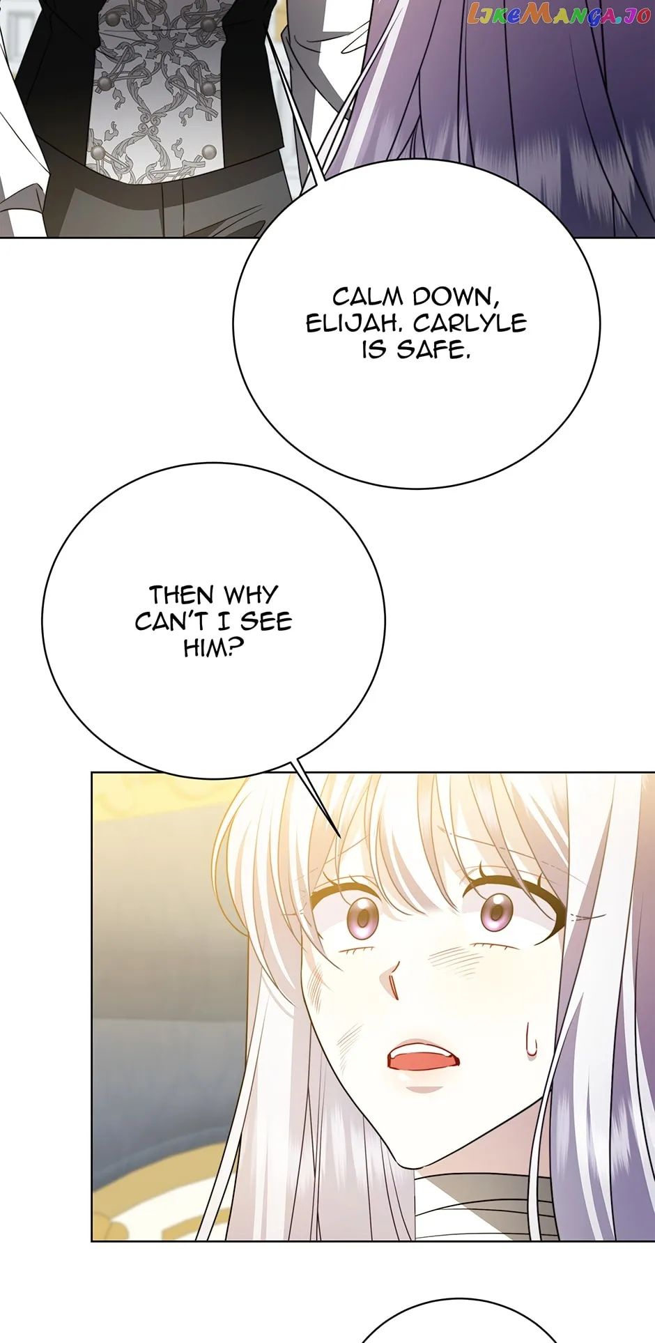 I Won’t Accept Your Regrets chapter 96 page 10