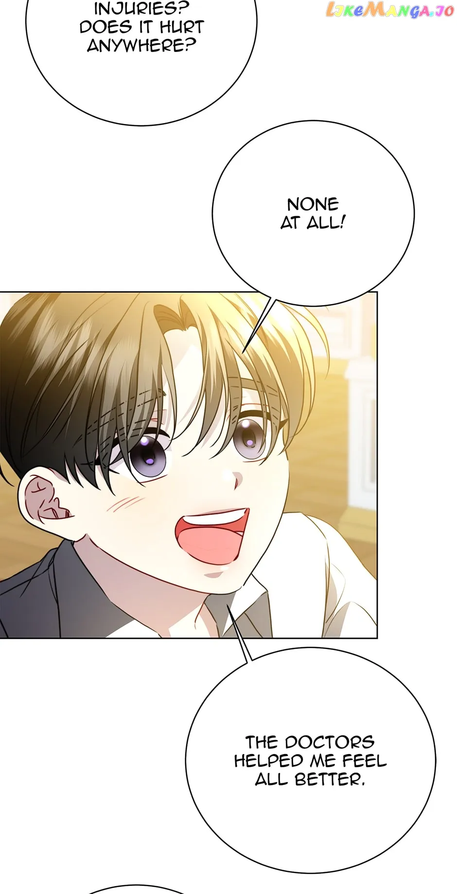 I Won’t Accept Your Regrets chapter 96 page 17