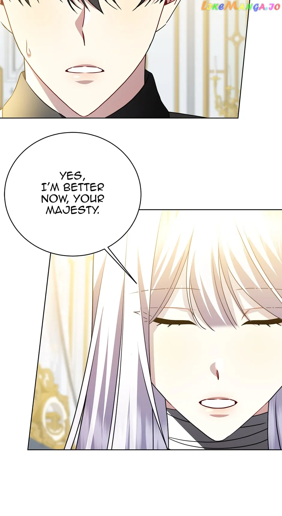 I Won’t Accept Your Regrets chapter 96 page 27