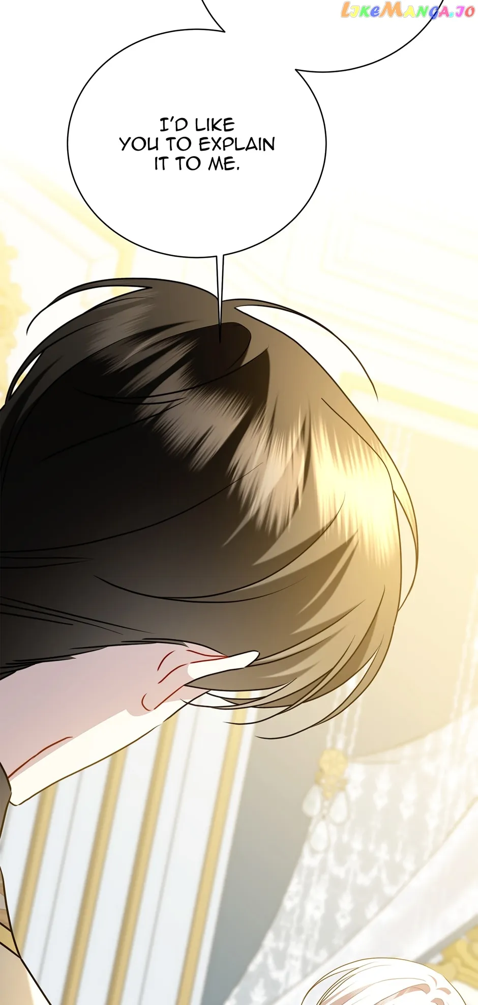 I Won’t Accept Your Regrets chapter 96 page 30