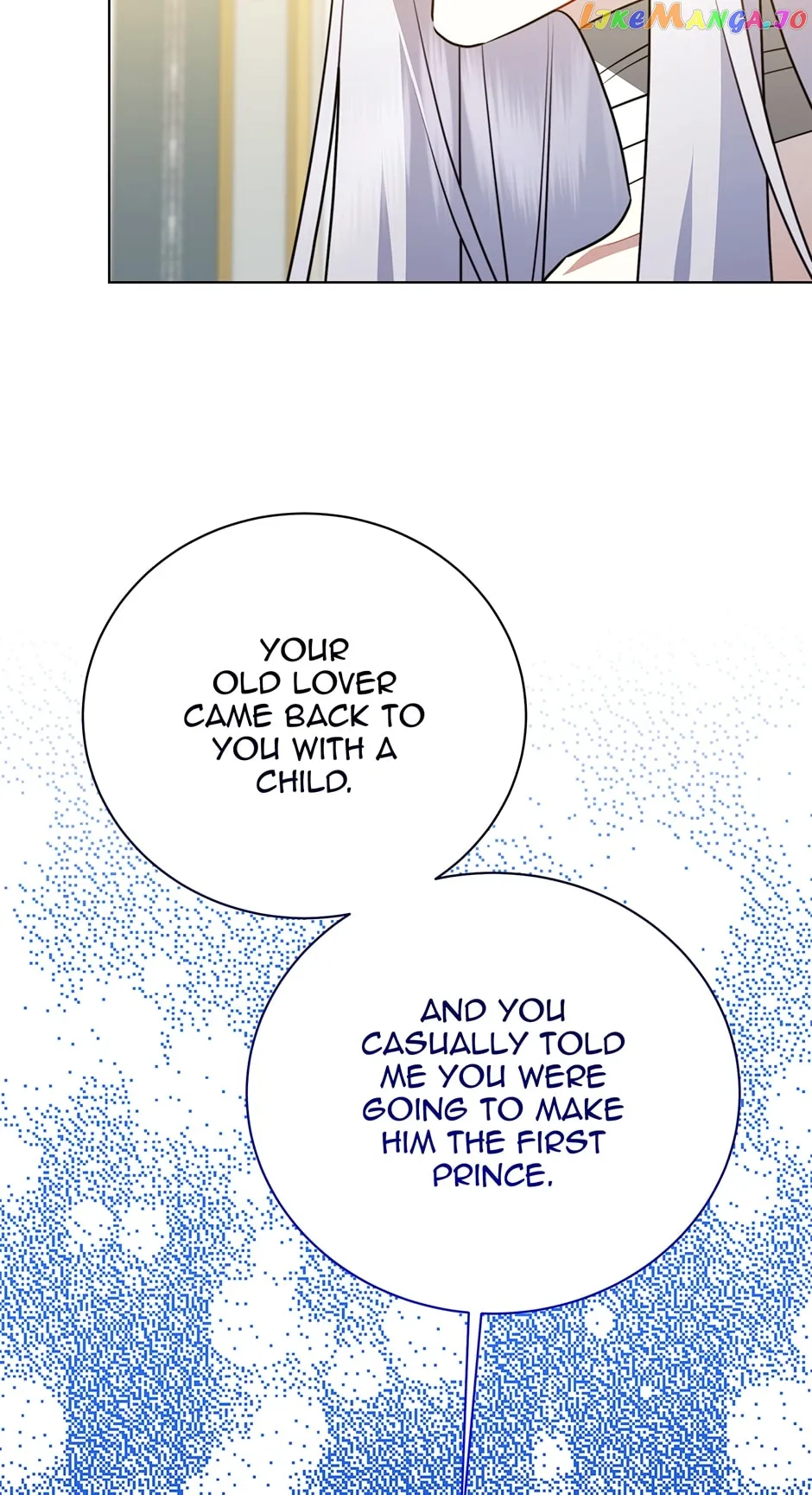 I Won’t Accept Your Regrets chapter 96 page 35