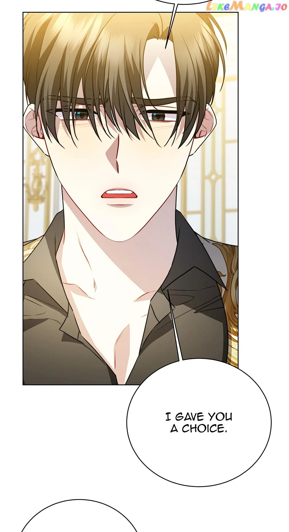 I Won’t Accept Your Regrets chapter 96 page 38