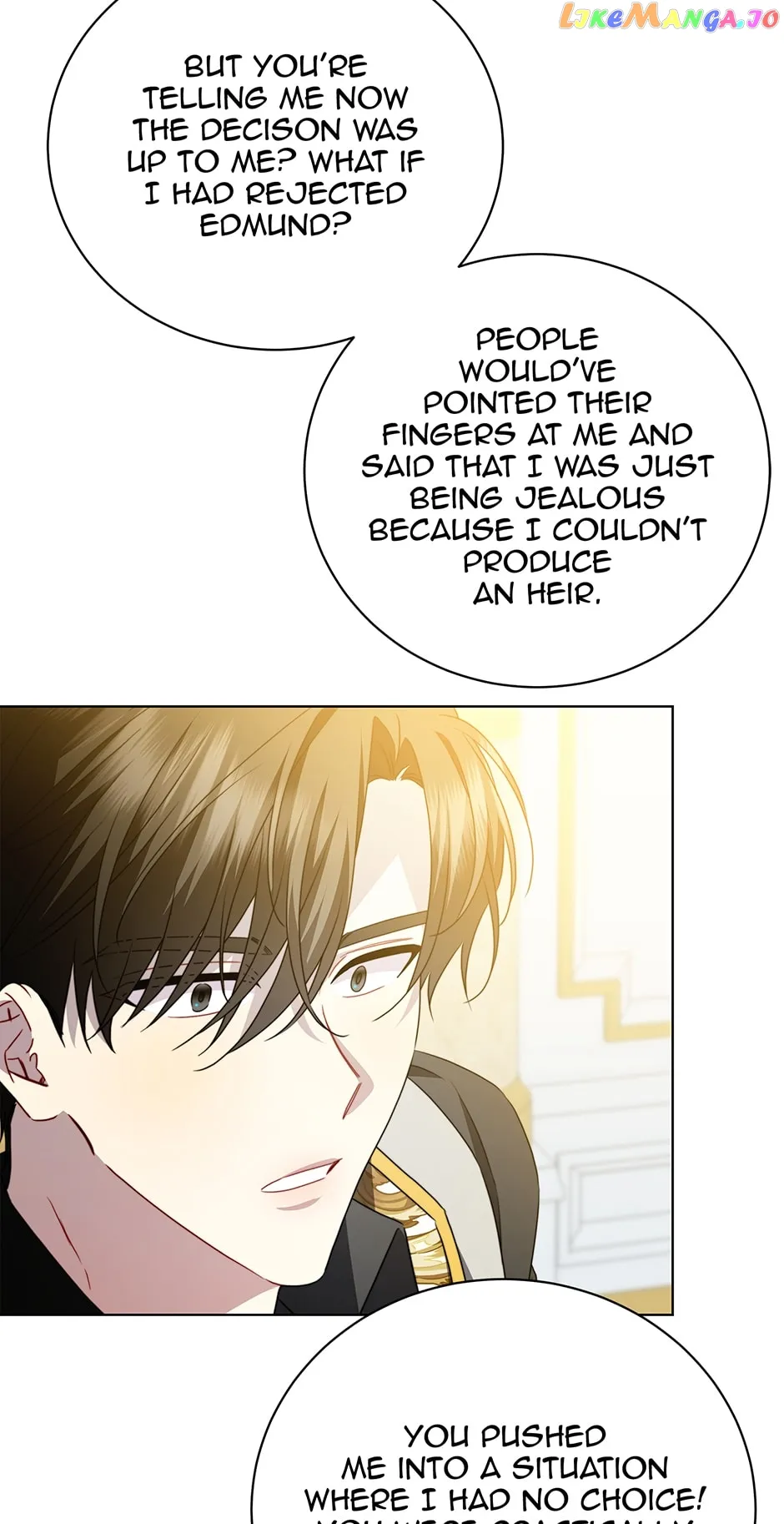 I Won’t Accept Your Regrets chapter 96 page 41