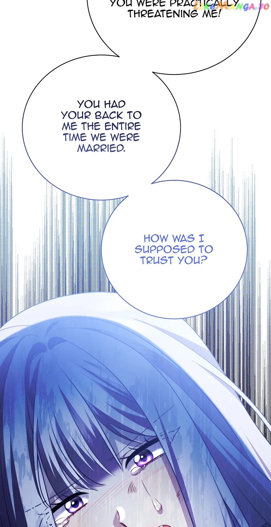 I Won’t Accept Your Regrets chapter 96 page 42