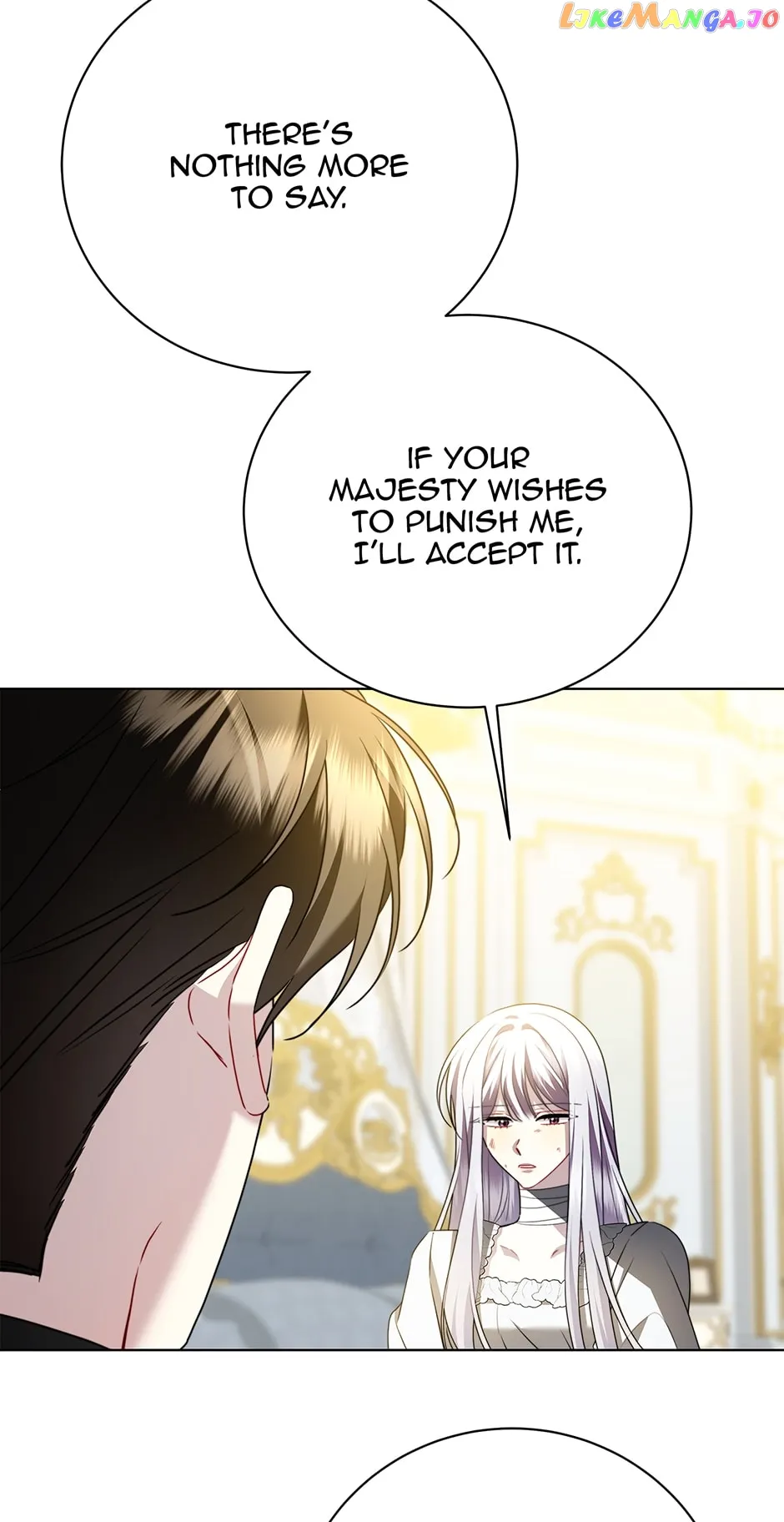 I Won’t Accept Your Regrets chapter 96 page 47