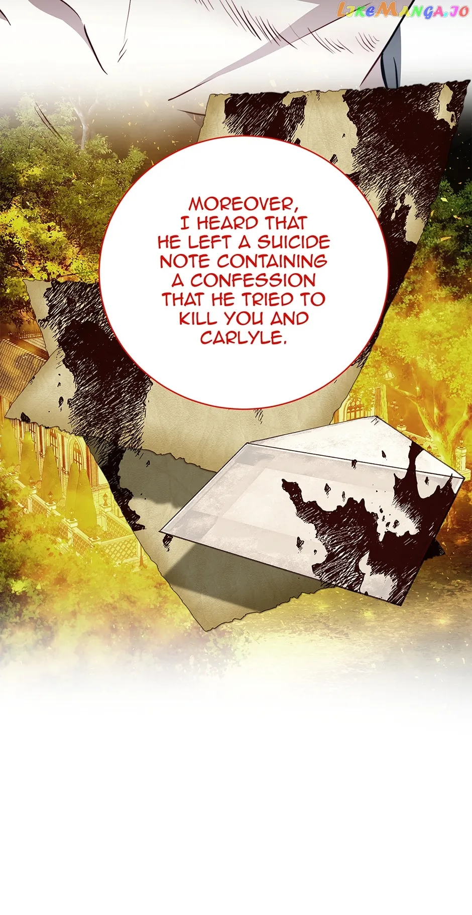 I Won’t Accept Your Regrets chapter 96 page 51