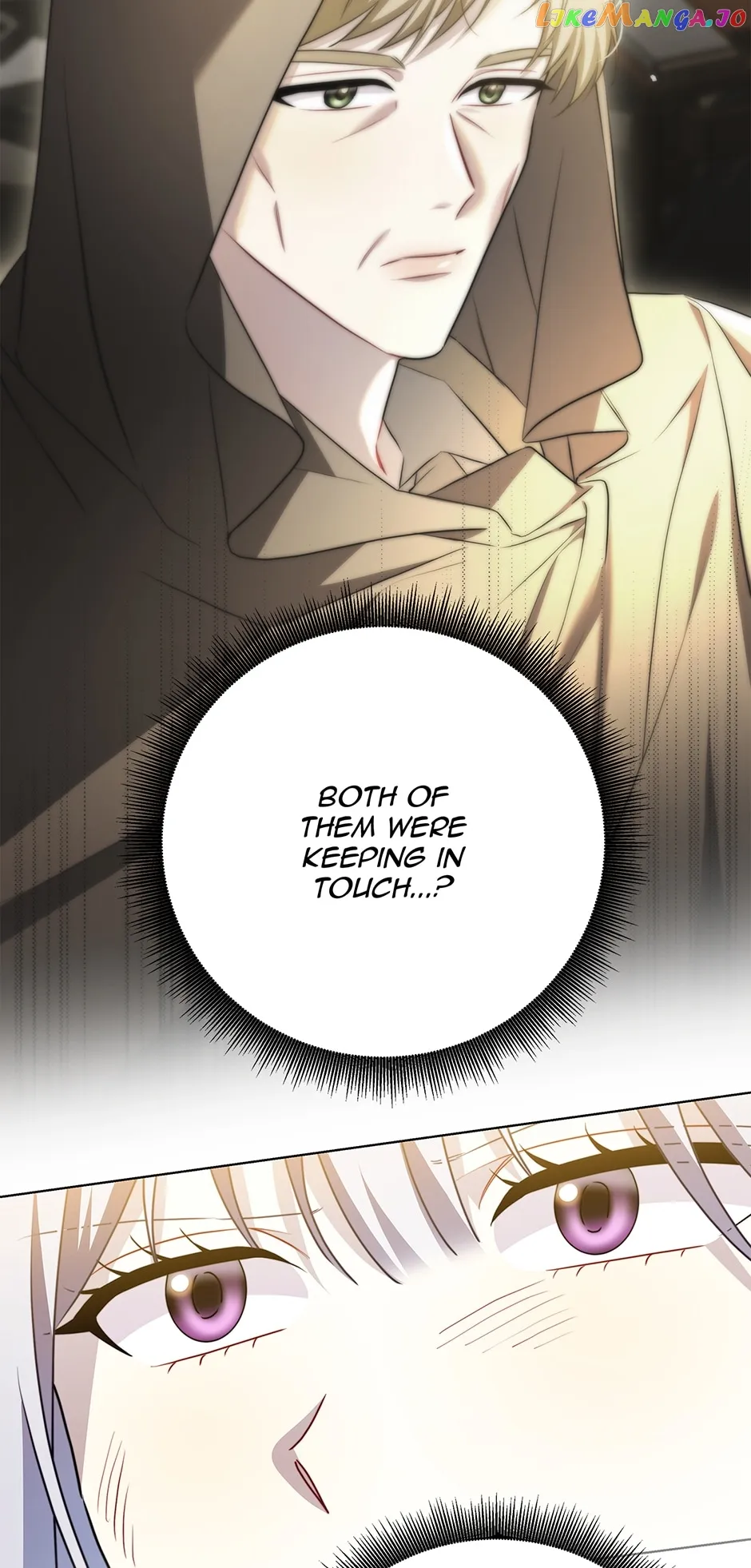 I Won’t Accept Your Regrets chapter 96 page 54