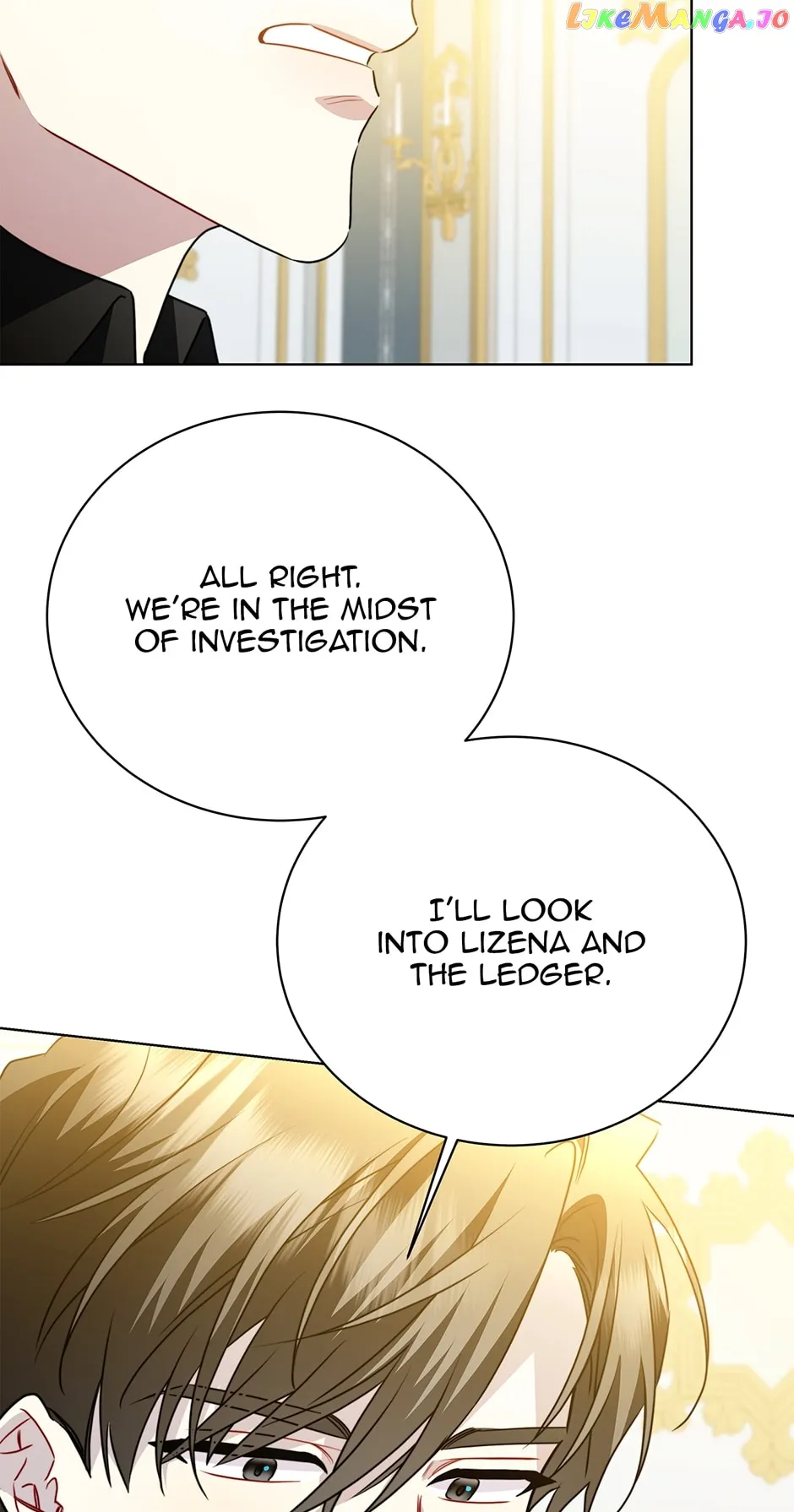 I Won’t Accept Your Regrets chapter 96 page 61
