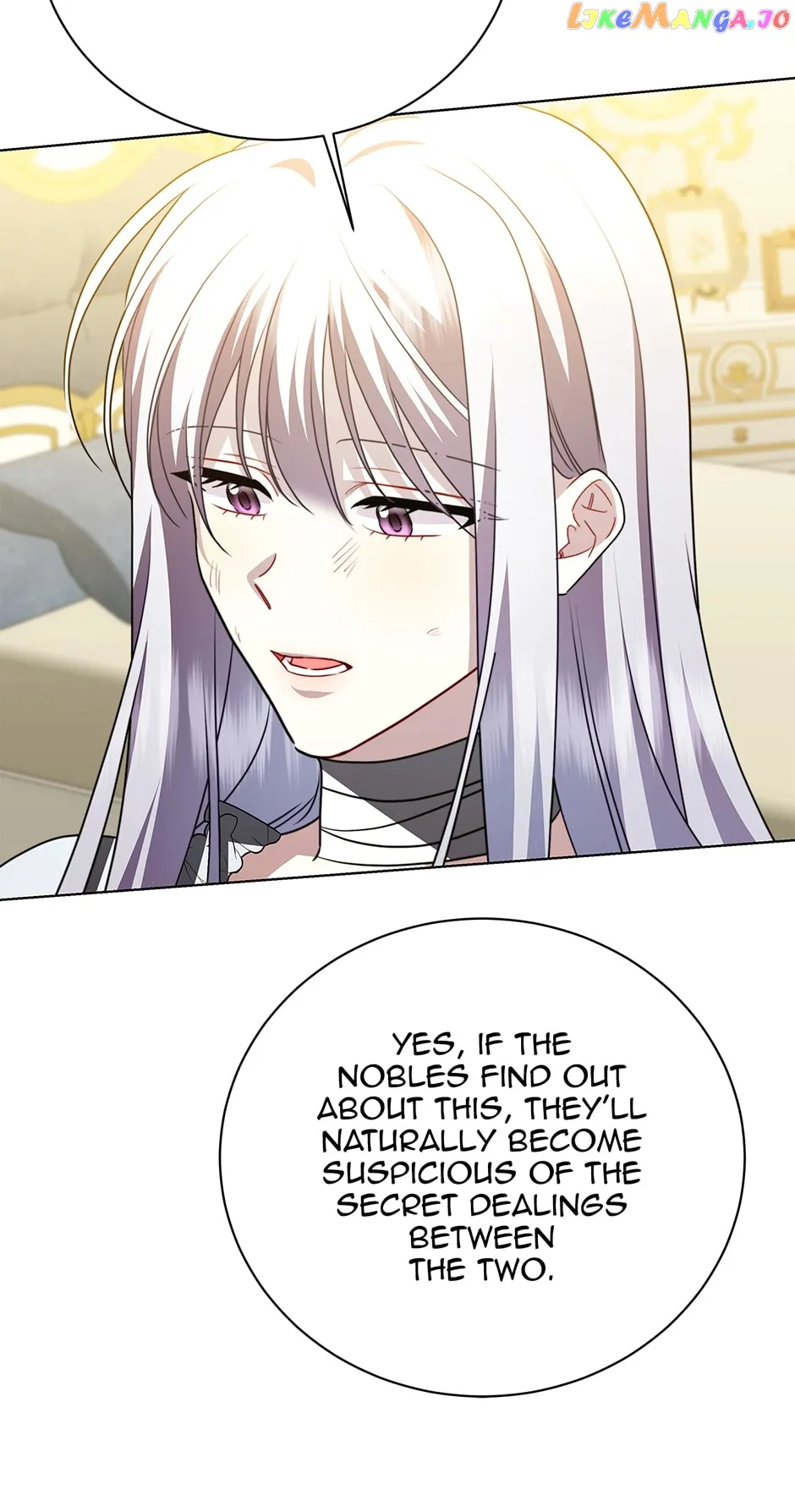 I Won’t Accept Your Regrets chapter 96 page 64