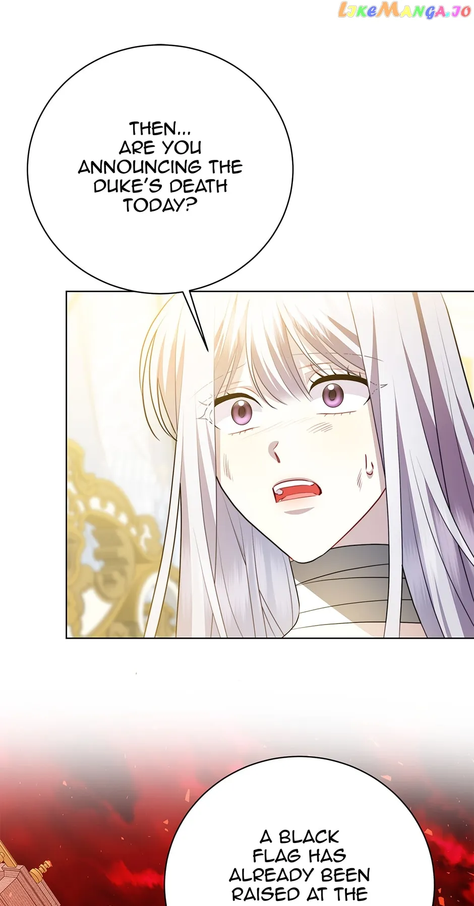 I Won’t Accept Your Regrets chapter 96 page 65